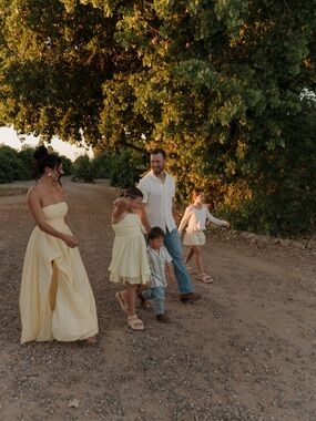 Lulus Yellow Strapless Maxi Dress - Soft Butter Yellow